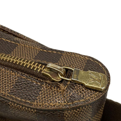 Louis Vuitton Waist Pouch Damier Jeronimos N51994 (new Shape) Ebene