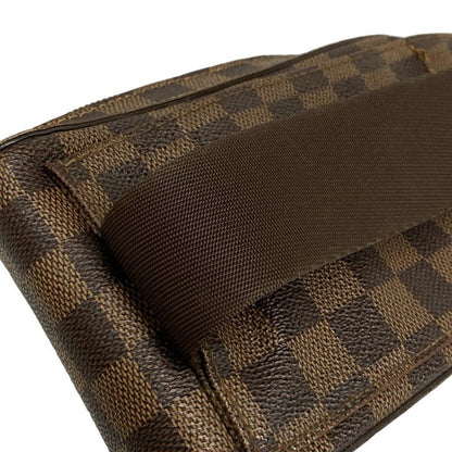 Louis Vuitton Waist Pouch Damier Jeronimos N51994 (new Shape) Ebene