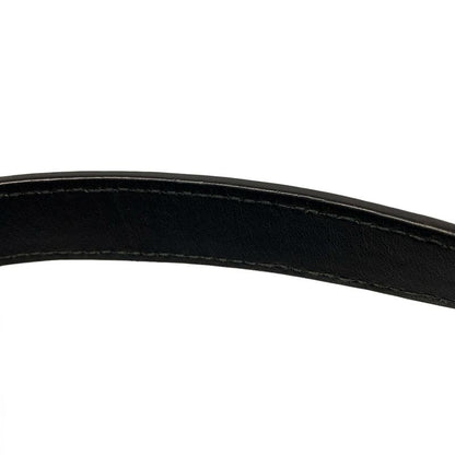 Prada Handbag Duet Logo Jacquard 1bh038 Black Draw String Shape Leather