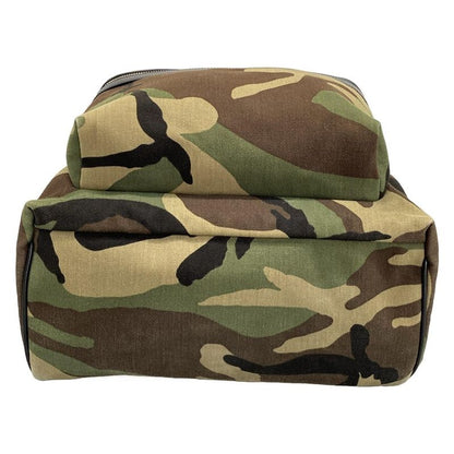 Saint Laurent Paris Rucksack Sac Classic Hunter Backpack 326865 Green X Dark