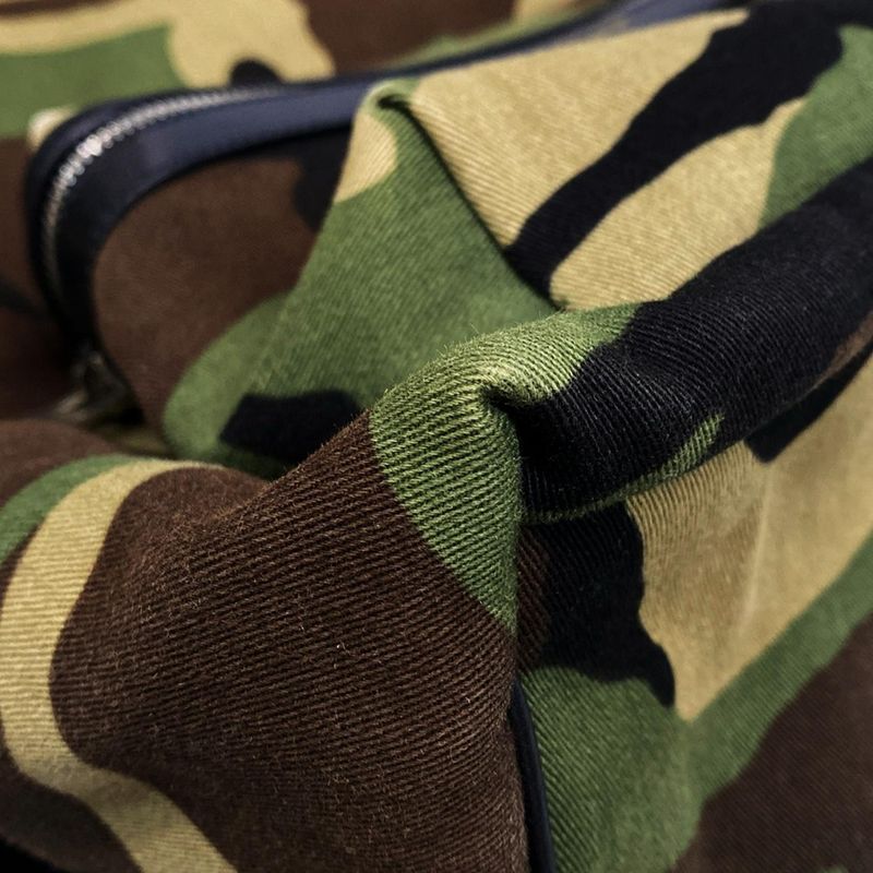 Saint Laurent Paris Rucksack Sac Classic Hunter Backpack 326865 Green X Dark