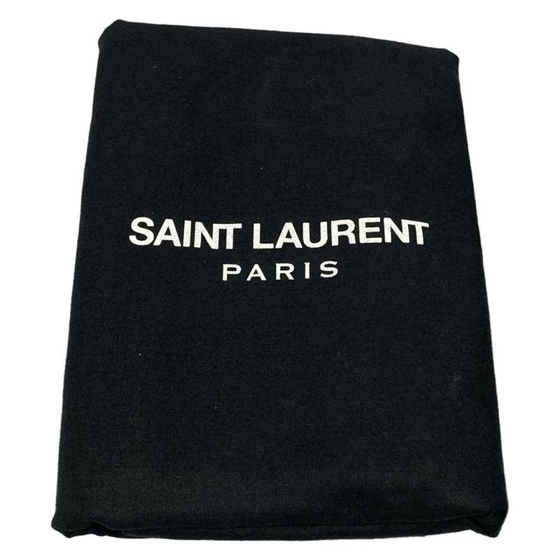 Saint Laurent Paris Rucksack Sac Classic Hunter Backpack 326865 Green X Dark