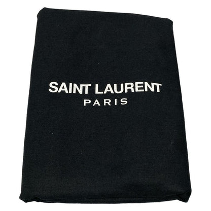 Saint Laurent Paris Rucksack Sac Classic Hunter Backpack 326865 Green X Dark