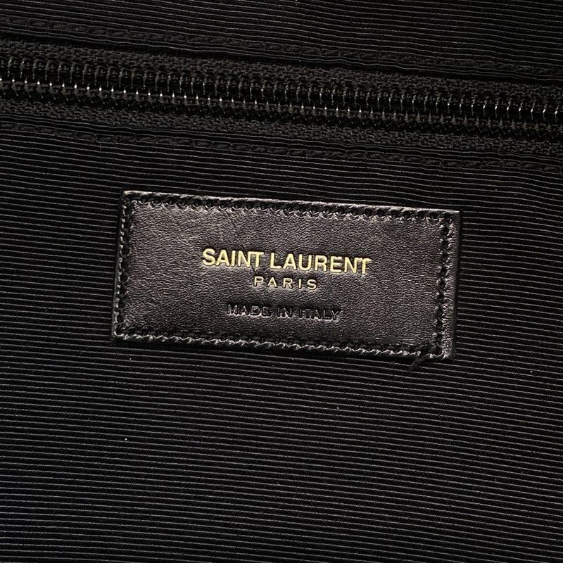 Saint Laurent Paris Rucksack Sac Classic Hunter Backpack 326865 Green X Dark
