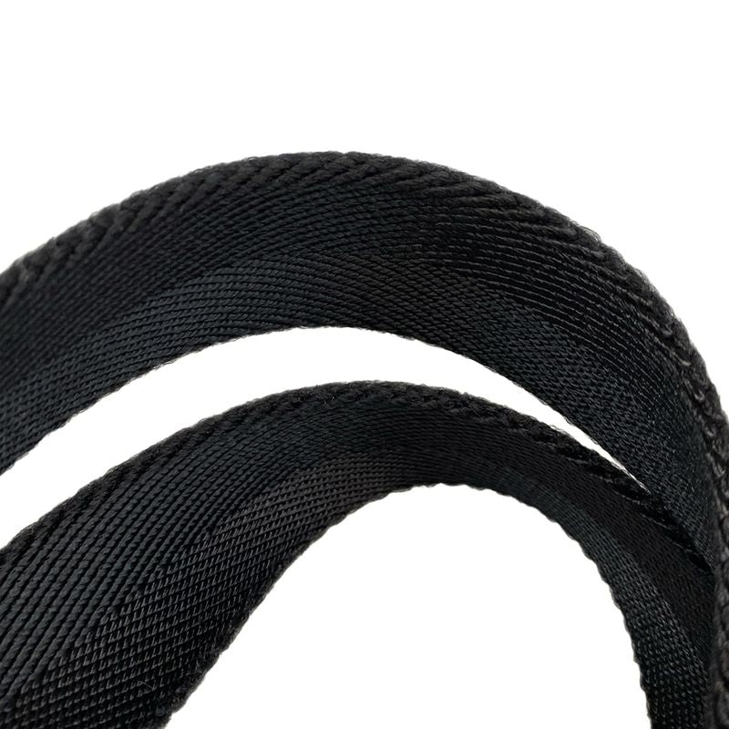 Celine Boston Bag Macadam Pattern Black Leather