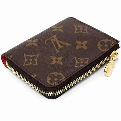 Louis Vuitton Portefeuille Noah Compact Wallet Monogram Canvas Glenard