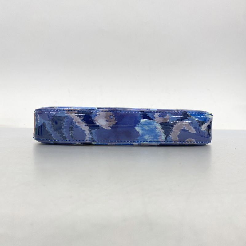 Louis Vuitton Pouch Vernis Arcipel Line Pochette Accessoire M90041 Granblue