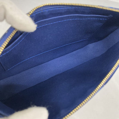 Louis Vuitton Pouch Vernis Arcipel Line Pochette Accessoire M90041 Granblue