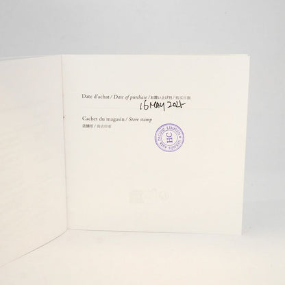 Hermes Bracelet Kelly Chaine Double Tour Silver 925 Men Women Unisex