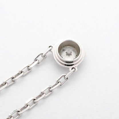 Cartier Necklace Damour Sm 1pd 18k White Gold White Gold Diamond Ladies