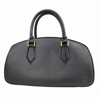 Louis Vuitton Handbag Epi Jasmine M52082 Noir Black Women's