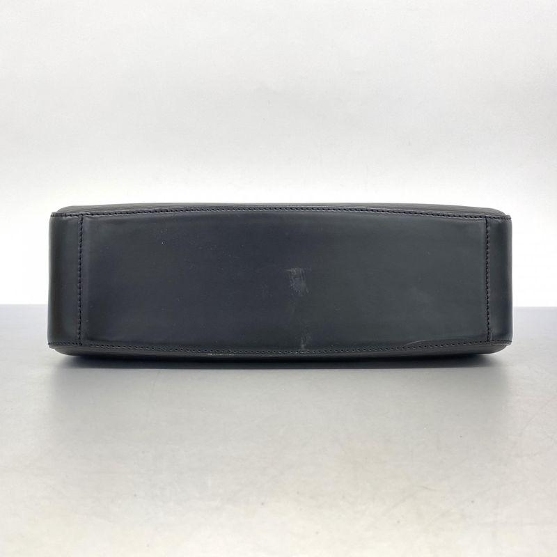 Louis Vuitton Handbag Epi Jasmine M52082 Noir Black Women's