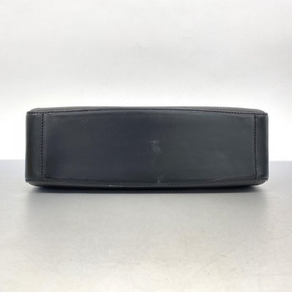 Louis Vuitton Handbag Epi Jasmine M52082 Noir Black Women's