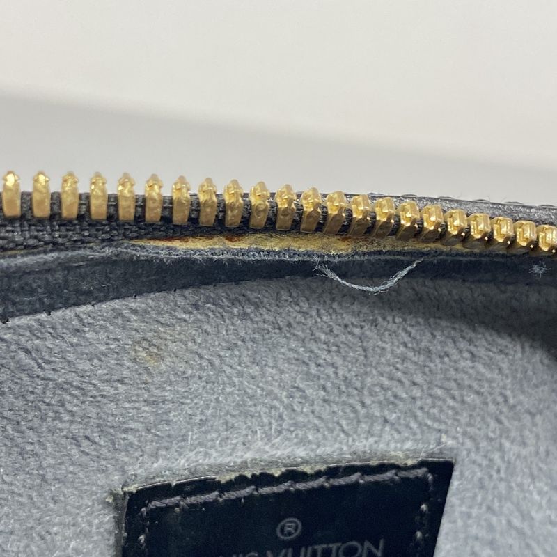 Louis Vuitton Handbag Epi Jasmine M52082 Noir Black Women's