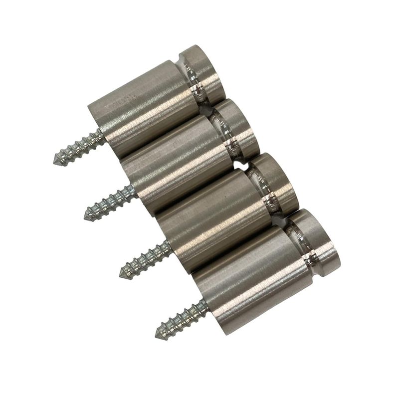 Hermes Accessories Silver Scarf Hanging Set Boyfriend Wall Hanging Magnet