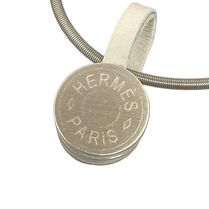 Hermes Accessories Silver Scarf Hanging Set Boyfriend Wall Hanging Magnet