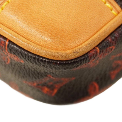 Louis Vuitton Shoulder Bag Catgram Panam Set M44399 Brown Ladies