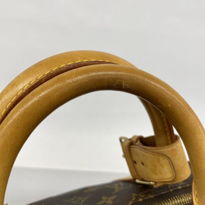 Louis Vuitton Boston Bag Monogram Keepall 50 M41426 Brown Women's