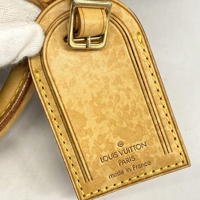 Louis Vuitton Boston Bag Monogram Keepall 50 M41426 Brown Women's