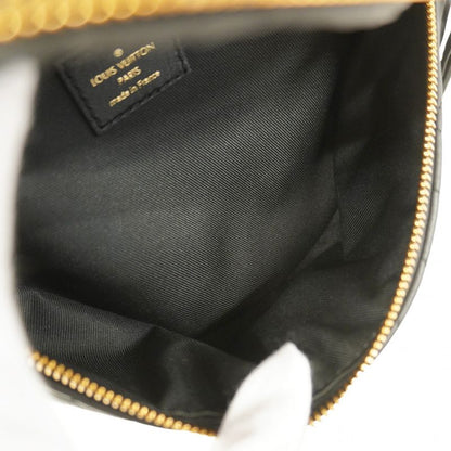 Louis Vuitton Body Bag New Wave Bum Bag M53750 Noir Black Women's