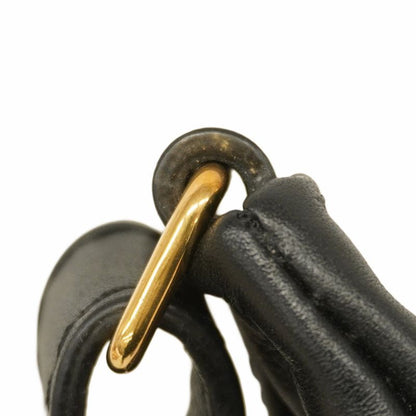 Louis Vuitton Body Bag New Wave Bum Bag M53750 Noir Black Women's