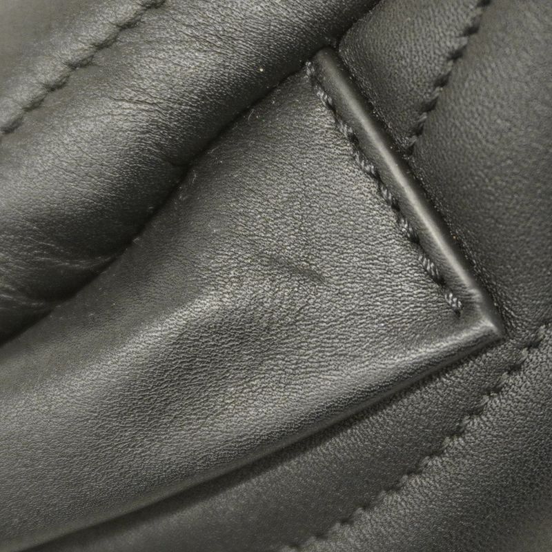 Louis Vuitton Body Bag New Wave Bum Bag M53750 Noir Black Women's