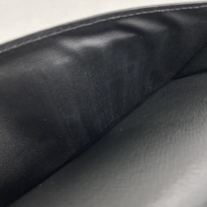 Louis Vuitton Long Wallet Monogram Eclipse Zippy Wallet Vertical M62295 Black