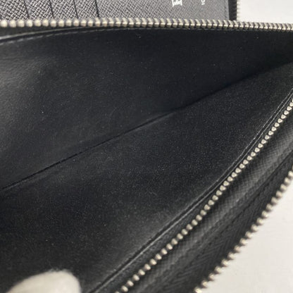 Louis Vuitton Long Wallet Monogram Eclipse Zippy Wallet Vertical M62295 Black