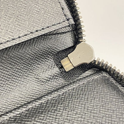 Louis Vuitton Long Wallet Monogram Eclipse Zippy Wallet Vertical M62295 Black