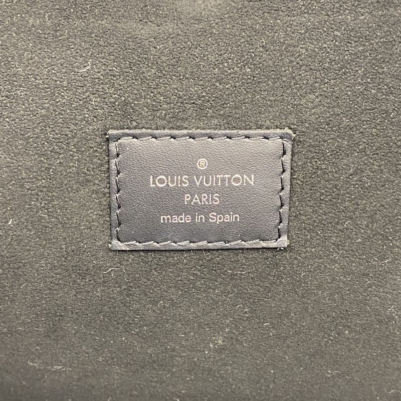 Louis Vuitton Tote Bag Epi Neverfull MM M40932 Noir Black Women's