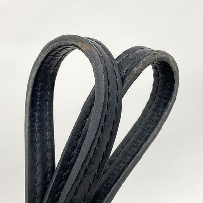 Louis Vuitton Tote Bag Epi Neverfull MM M40932 Noir Black Women's