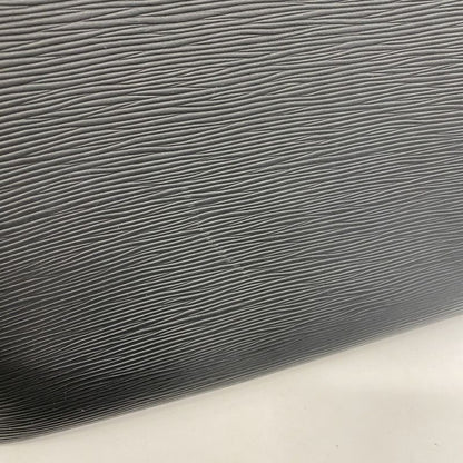 Louis Vuitton Tote Bag Epi Neverfull MM M40932 Noir Black Women's