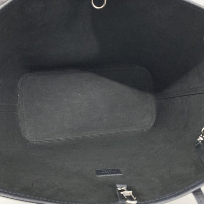 Louis Vuitton Tote Bag Epi Neverfull MM M40932 Noir Black Women's