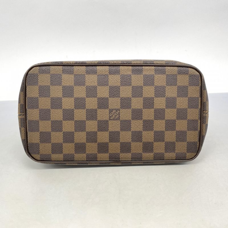 Louis Vuitton Tote Bag Damier Saleya PM N51183 Ebene Ladies