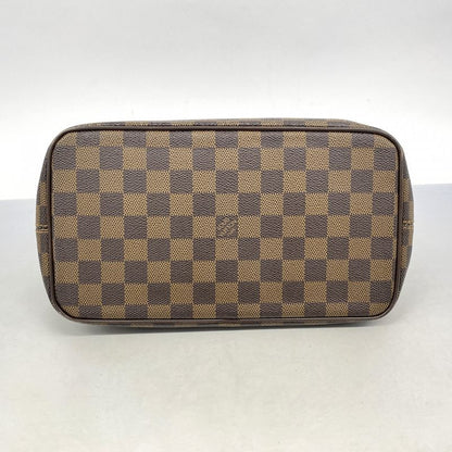 Louis Vuitton Tote Bag Damier Saleya PM N51183 Ebene Ladies