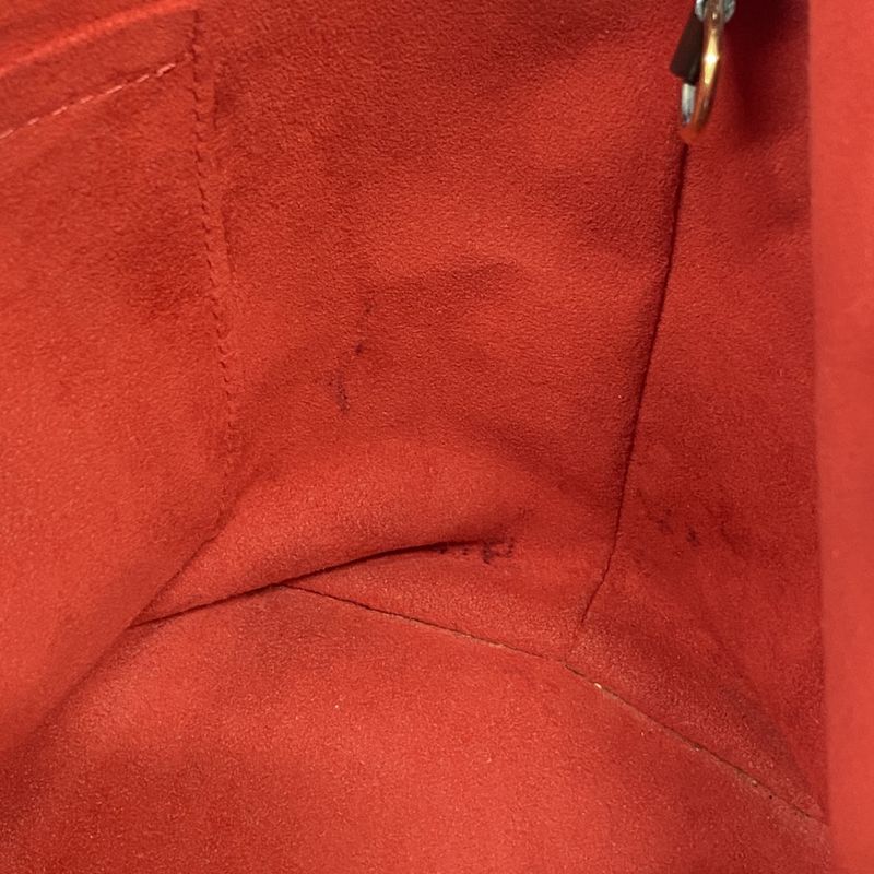 Louis Vuitton Tote Bag Damier Saleya PM N51183 Ebene Ladies