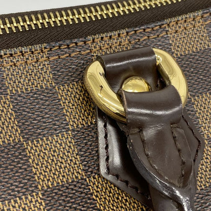 Louis Vuitton Tote Bag Damier Saleya PM N51183 Ebene Ladies