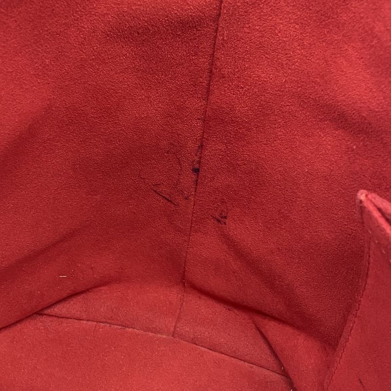 Louis Vuitton Tote Bag Damier Saleya PM N51183 Ebene Ladies