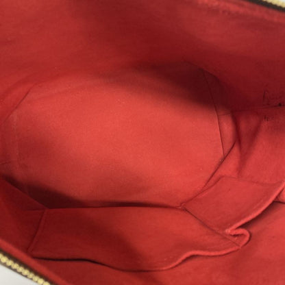 Louis Vuitton Tote Bag Damier Saleya PM N51183 Ebene Ladies