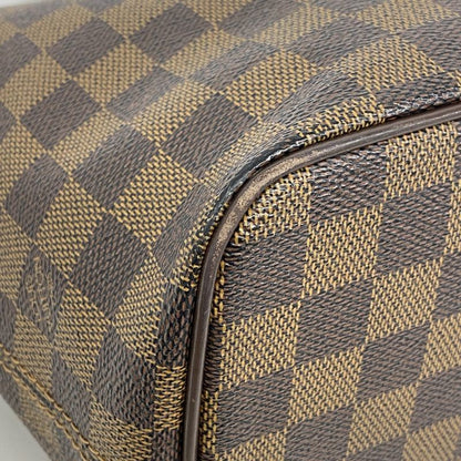 Louis Vuitton Tote Bag Damier Saleya PM N51183 Ebene Ladies