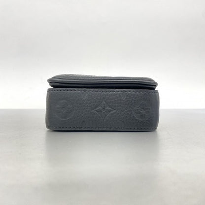 Louis Vuitton Shoulder Bag Taurillon S Rock Vertical Wearable Wallet M81524