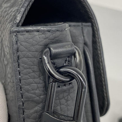 Louis Vuitton Shoulder Bag Taurillon S Rock Vertical Wearable Wallet M81524