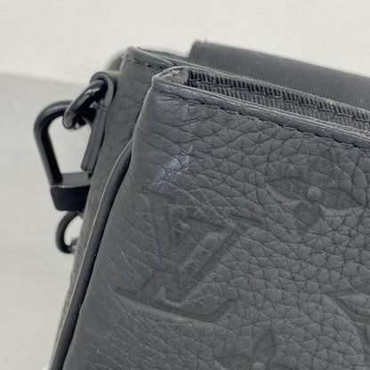 Louis Vuitton Shoulder Bag Taurillon S Rock Vertical Wearable Wallet M81524