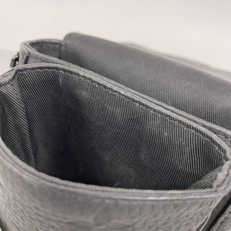 Louis Vuitton Shoulder Bag Taurillon S Rock Vertical Wearable Wallet M81524