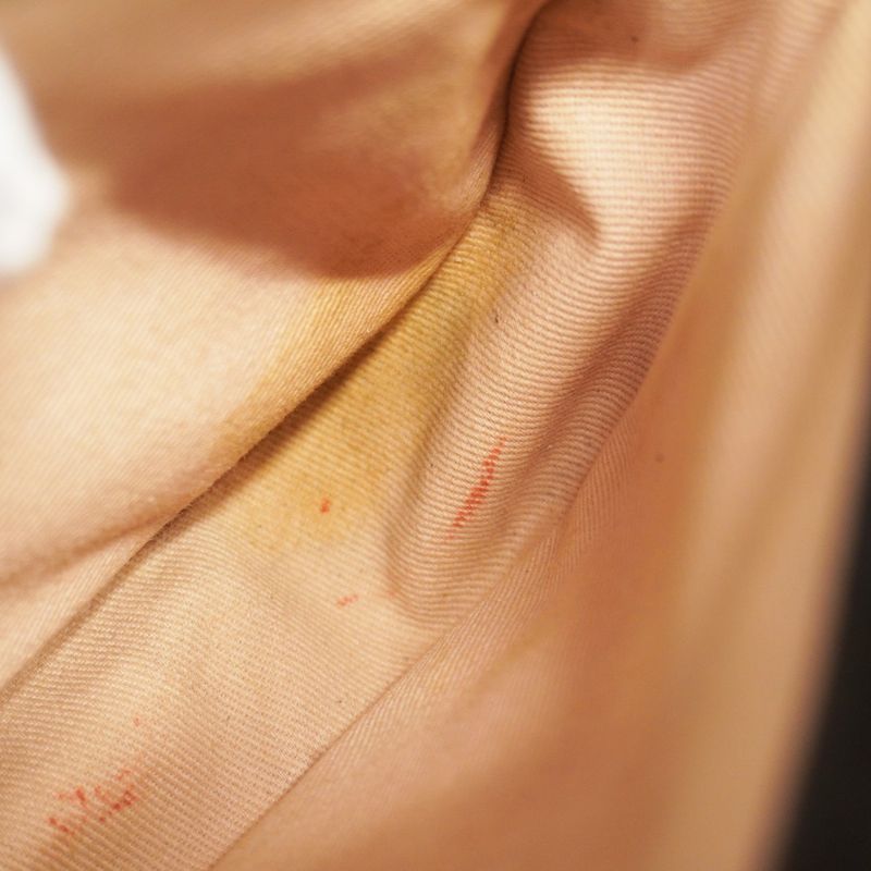 Chanel Shoulder Bag Matelasse Caviar Skin Black Gold Hardware Women