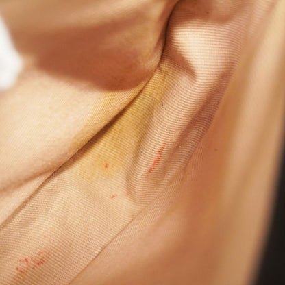 Chanel Shoulder Bag Matelasse Caviar Skin Black Gold Hardware Women