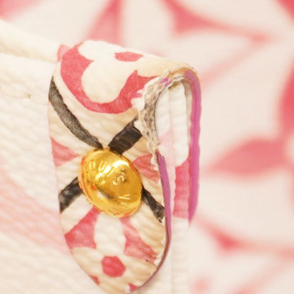 Louis Vuitton Handbag Monogram Giant Visor Pool on the Go PM M22976 White Pink