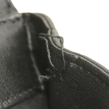 Chanel Shoulder Bag V Stitch Lambskin Black Chien Pangold Hardware Women's