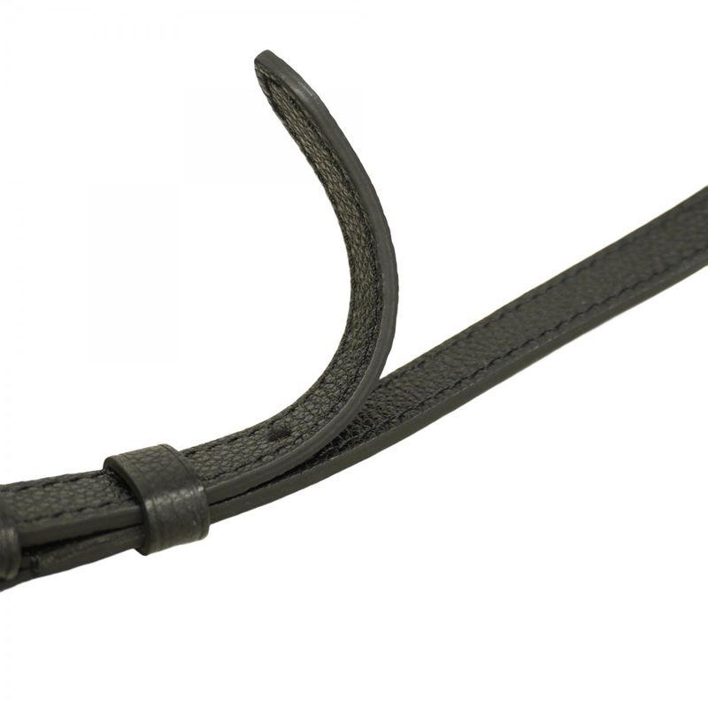 Louis Vuitton Handbag Monogram Empreinte Bicolor Petit Palais PM M58913 Black