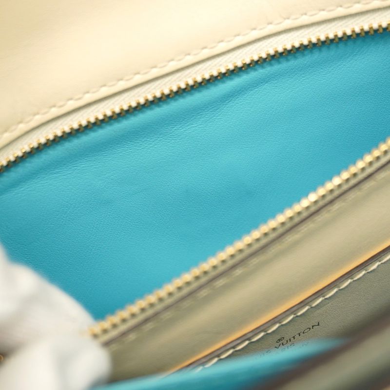 Louis Vuitton Shoulder Bag Pont Neuf M55950 Cles Women's